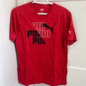 Women’s puma top